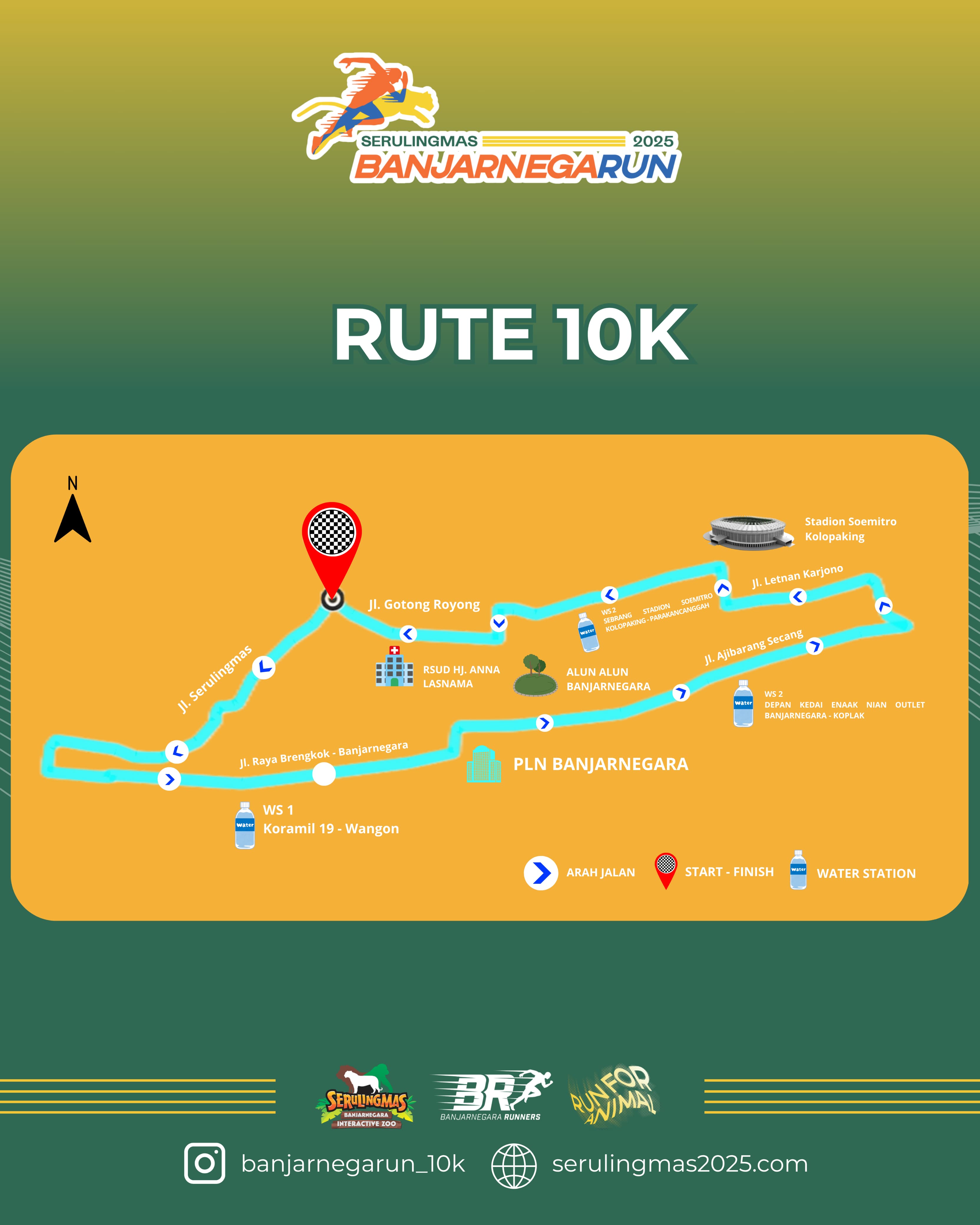 Rute 10K