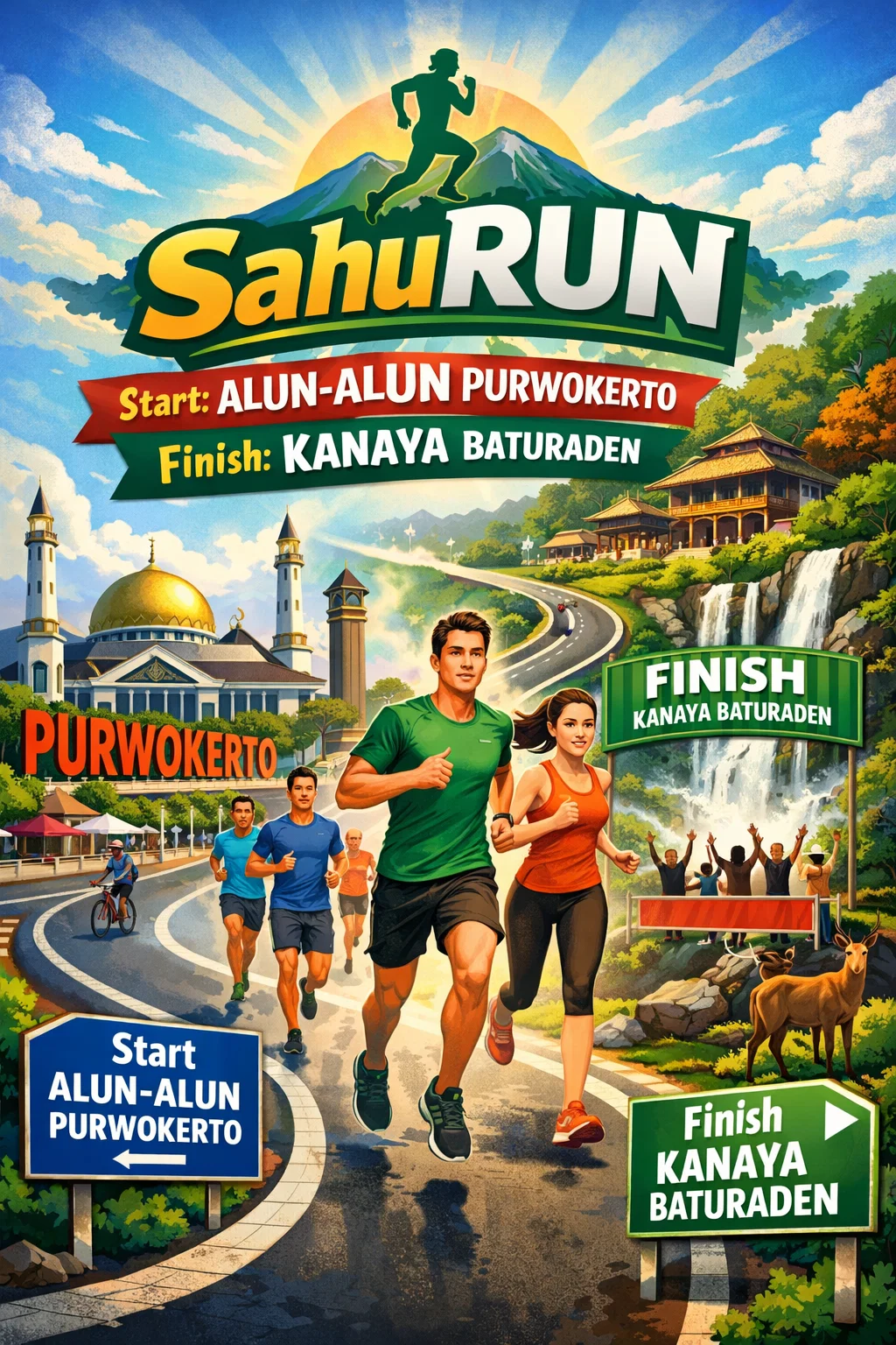 SahuRUN